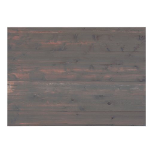 Rustic Southwestern Bridal Shower Invitations