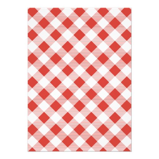 Rustic Stacked Hamburger Engagement Party BBQ 2 Custom Invites