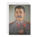 Rustic Stalin Custom Announcements