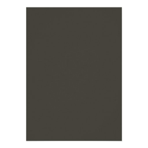 rustic string lights wedding invitation