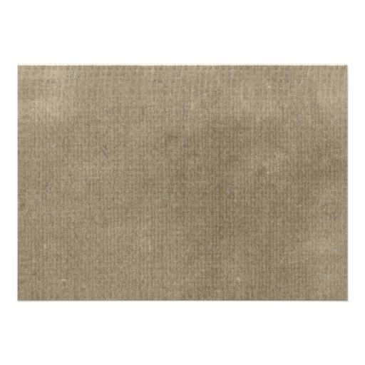 Rustic Tree Branches Bridal Shower Invitations