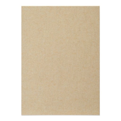 Rustic Trophy Gray Wedding Invitation