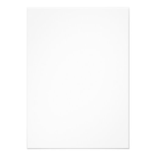 Rustic Typography Black & White Wedding Invitation