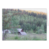 Rustic View cards by IGTFtleine Rustic View cards