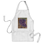 Rustic Vino Grapes Apron