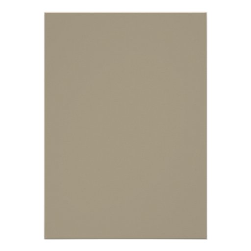 rustic vintage wedding invitation