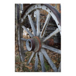 Rustic Wagon Wheel