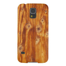 Rustic Wood Background - Samsung Galaxy S5 Case at Zazzle