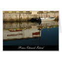 Rustico Harbour, Prince Edward Island cards by BaetzStudios Rustico Harbour, Prince Edward Island cards