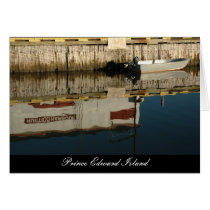 Rustico Harbour, Prince Edward Island cards by BaetzStudios Rustico Harbour, Prince Edward Island cards