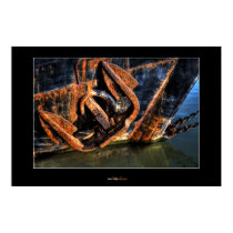 Rusty Anchor posters