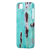 Rusty Aqua Metal Photo Texture iPhone 5/4S Case Iphone 5 Covers