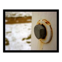 Rusty Bolt posters