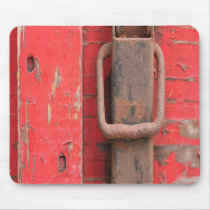 Rusty Box Mousepad