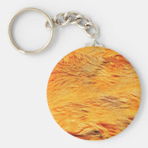 rusty brown art burn smoke Abstract Antique Junk S Key Chain
