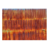 Rusty Business Cards