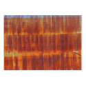 Rusty business cards