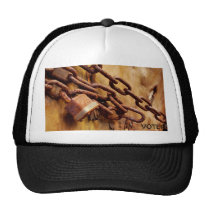 RUSTY CHAIN hats