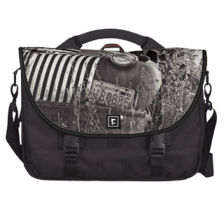 Rusty Classic Commuter Bag
