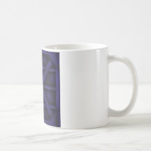 Rusty Container - Purple - Coffee Mugs