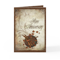 Rusty Dragonfly Anniversary