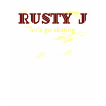 Rusty J - Musiq Mayne t-shirts