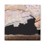 Rusty Junk Pipe Textured Rust magnets