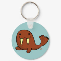 Rusty Keychain by CaramelCritters Rusty Keychain