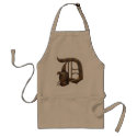 Rusty Knights Initial D aprons