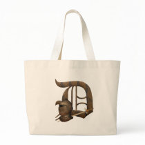 Rusty Knights Initial D bags by initials Rusty Knights Initial D bags