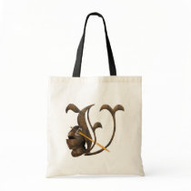 Rusty Knights Initial V bags by initials Rusty Knights Initial V bags