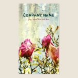 Rusty Magnolia  - Business Card business cards