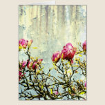 Rusty Magnolia cards