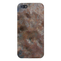 Rusty Metal Case For iPhone 5