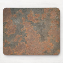 Rusty metal mousepads by indykb Rusty metal mousepads