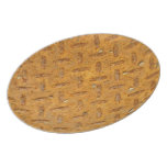 Rusty Metal Plate