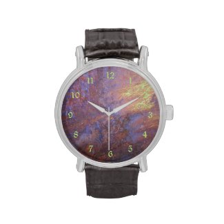 Rusty Metal Tin Roof Watches