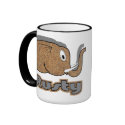 Rusty Mug by Great_Elefante Rusty Mug