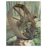 Rusty Old Wheel flyers