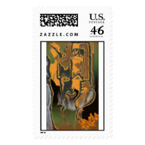 Rusty postage by Ntrb454 Rusty postage