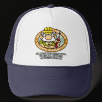 Rusty Screwdriver hats