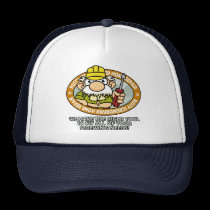 Rusty Screwdriver hats