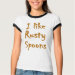 Ladies Ringer T-Shirt