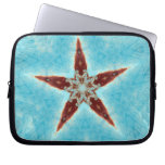 Rusty star laptop sleeves
