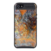 Rusty Textured Covers For iPhone 5