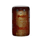 Rusty Tin Food Can casematecase