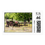 Rusty Tractor -05 postage