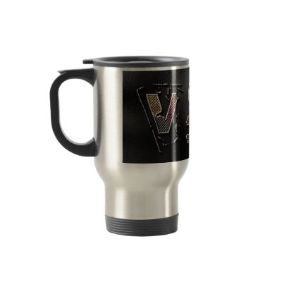 Rusty Voodoo Empire Mug by RVoodoo