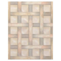 Rusty Weave Personalized Letterhead
