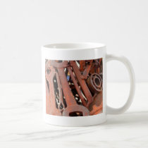 Rusty Wrenches mugs